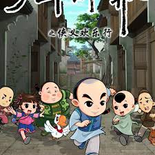 japanese影视海报