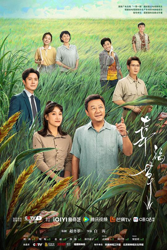 一束束什么影视海报
